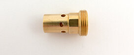 Contacttiphouder M8/L=25mm (TBI 411/511)