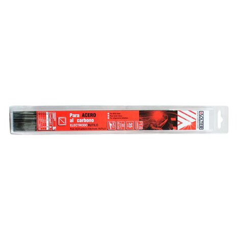 Solter rutiele electrode &Oslash;2.0mm