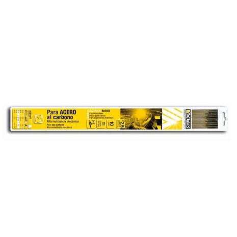 Solter basische electrode &Oslash;2.5mm