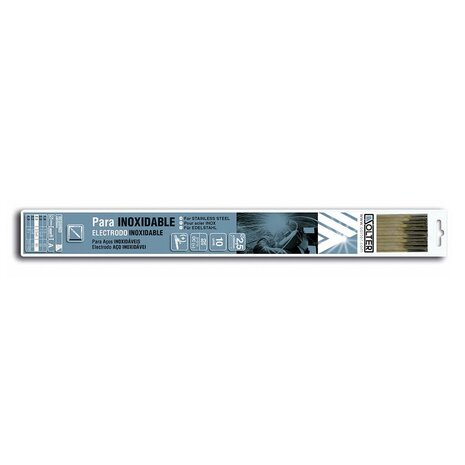 Solter electroden RVS E316L &Oslash;2.5mm