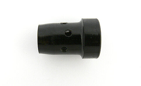 Gasverdeler zwart (TBI 411/511)