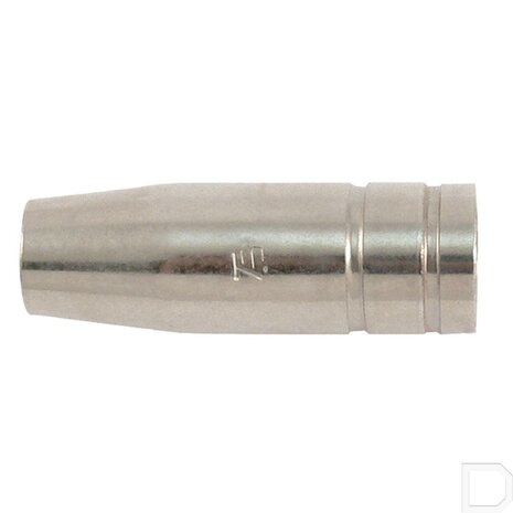 Gasmondstuk (TBI 150) Conisch 12mm