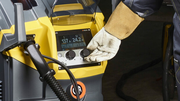 Bedieningspaneel