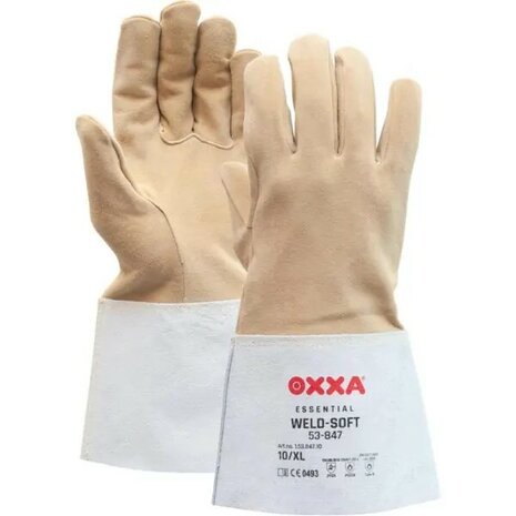 OXXA&reg; Weld-Soft 53-847 lashandschoen