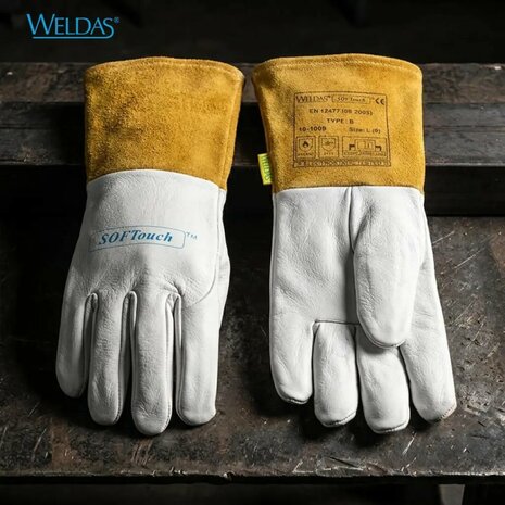 Weldas SOFTouch&trade; 10-1009