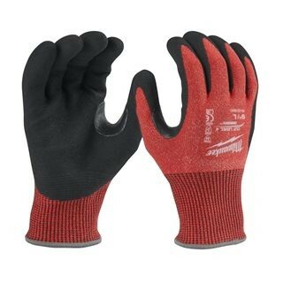 Milwaukee Cut Level D Handschoenen