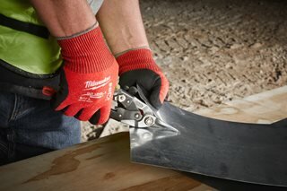 Milwaukee Cut Level D Handschoenen