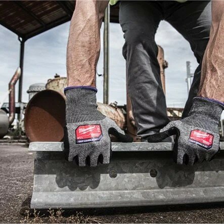 Milwaukee Cut Level F Handschoenen