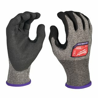Milwaukee Cut Level F Handschoenen