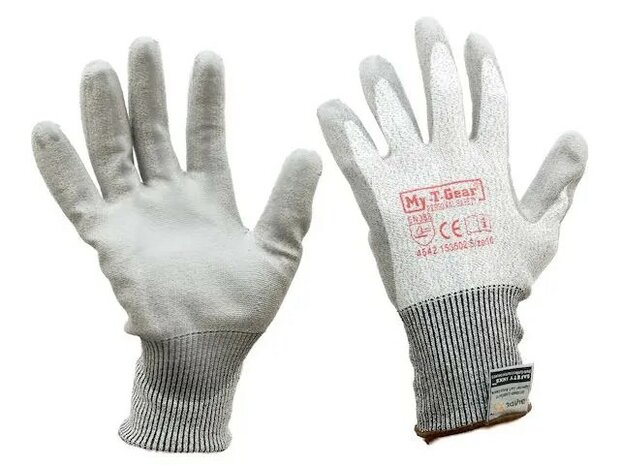 Handschoenen My-T-Gear Glovcut 955 maat 7 (min. bestelhoeveelheid 12) 