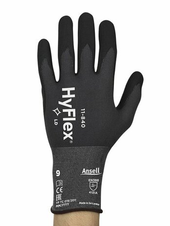 Ansell HyFlex&trade; 11-840